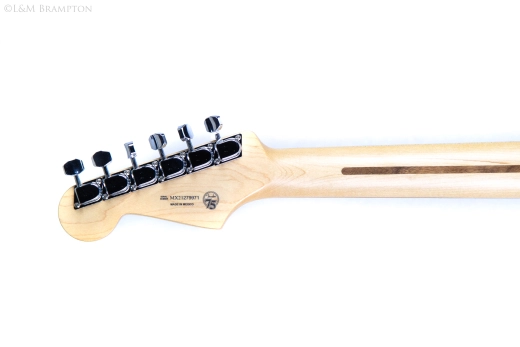 Fender - Lead II in Crimson Red 5